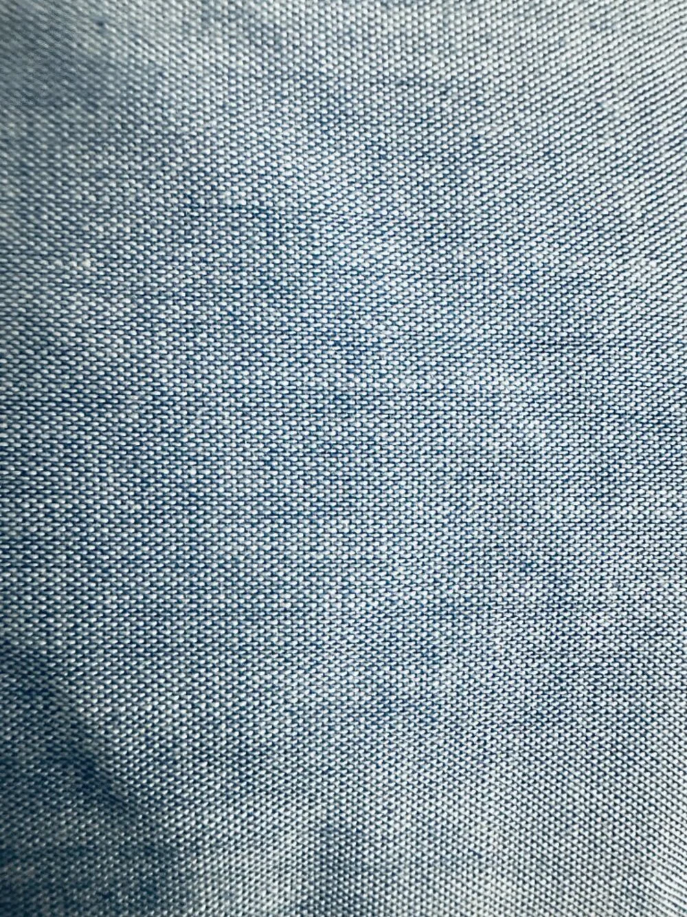 TravelSmith Long-Sleeve Moisture-Wicking Button-Down NWT Blue Shirt Size 16 - Picture 5 of 12